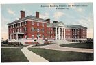 Carte postale ACADEMY BUILDING Franklin and Marshall College F&M Lancaster PA Deutsche Bahn 