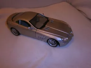 Mercedes-Benz SLR McLaren - Bild 1 von 7