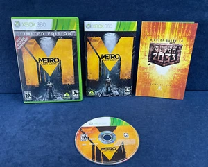 Metro Last Light - Xbox360 Used Good condition - Picture 1 of 4