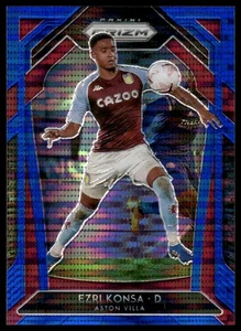 2020-21 Panini Prizm Premier League #276 Ezri Konsa Hyper Prizm - Picture 1 of 2
