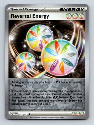 #192 Reversal Energy 2023 Paldea Evolved __ Reverse Holo - Image 1 of 2
