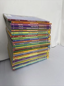 A to Z MYSTERIES By Ron Roy COMPLETE SET  1 - 26 Book Lot - Picture 1 of 5