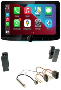 Kenwood MP3 USB DAB Bluetooth Autoradio für Seat Leon, Toledo (1998-2006) - Bild 1 von 9