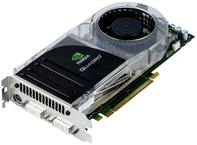 Fujitsu Nvidia Quadro FX 4600 768MB S26361-D1653-V460 GS1 - Image 1 of 2