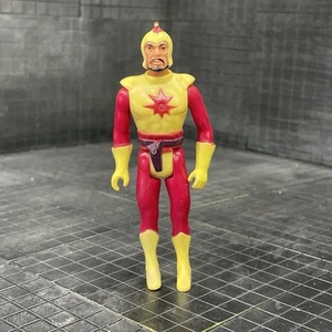 Vintage 1979 Mattel Flash Gordon Captain Arak 3.75" Figure - Picture 1 of 2