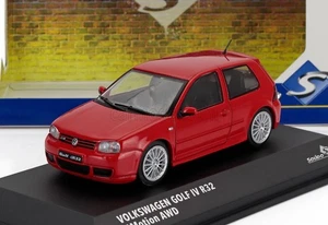 1/43 SOLIDO - VOLKSWAGEN - GOLF IV R32 2003 4313604 - Foto 1 di 1