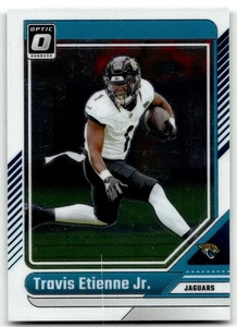 Travis Etienne Jr. - #89 - 2024 Donruss Optic - Donruss - Bild 1 von 2