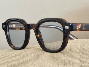 JIMMY FAIRLY THE NAPOLI SUNLASSES TORTOISESHELL BROWN A FASHION HOLIDAY CLASSIC - Picture 1 of 12