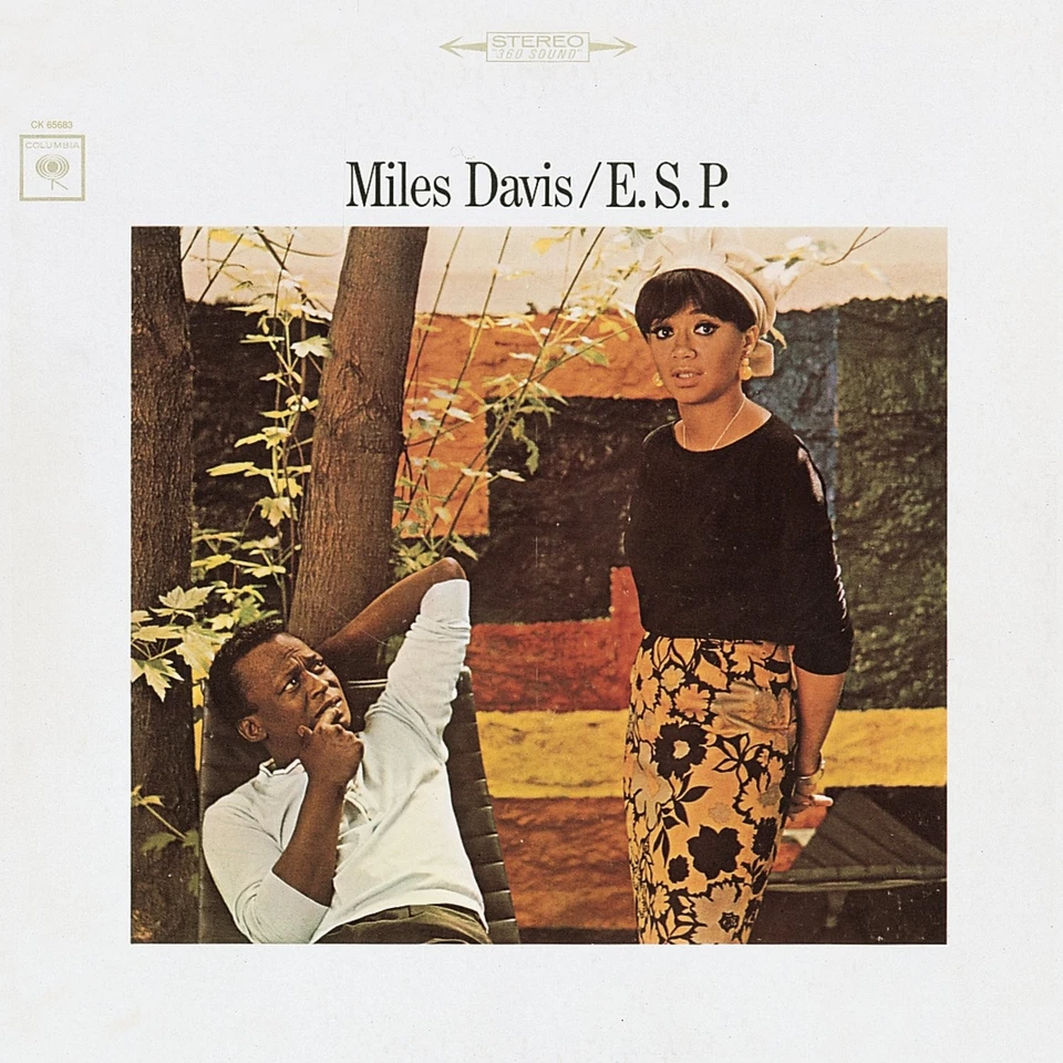 Miles Davis E.S.P. (CD) (US IMPORT) - Bild 1 von 1