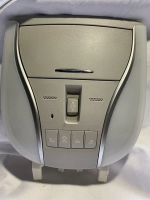 Infiniti QX60 2013-2016 techo superior cúpula mapa luz lámpara. OEM Foto 1 de 4