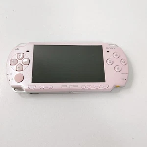 Consola portátil Sony PSP 2000 rosa PlayStation - Imagen 1 de 9