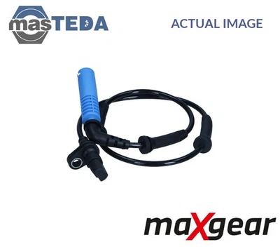 20-0412 ABS WHEEL SPEED SENSOR FRONT MAXGEAR NEW OE REPLACEMENT - Image 1 of 4