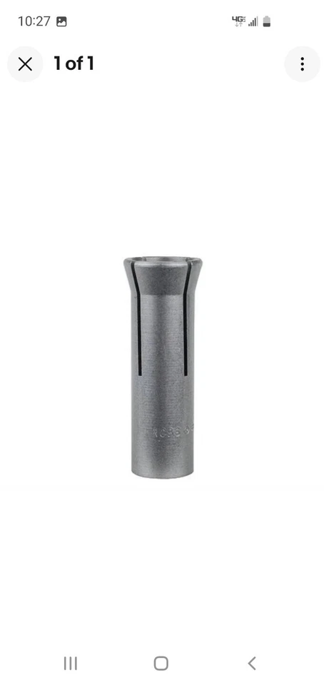 Pinza recortadora estuche giratorio RCBS, recortadora n.º 3 Foto 1 de 1