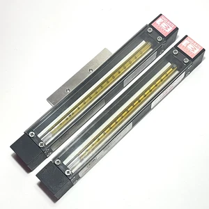 2x Brooks Flow Meter 1355CA1E1BAA 1355CA1E1BAF Variable Area Rotameters 150 PSI - Picture 1 of 9