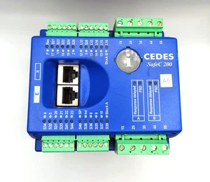 CEDES safeC 200-3C Teile-Nr. 103558 - Bild 1 von 7