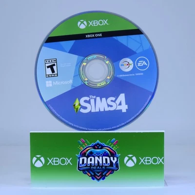 Los Sims 4 - Xbox One Foto 1 de 2