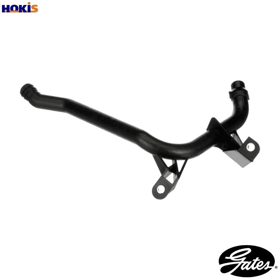 COOLANT PIPE 02-2843 FOR BMW X3/SAV/E83 X5/E53 M54B30 3.0L M54B25 2.5L 6cyl - Image 1 of 4