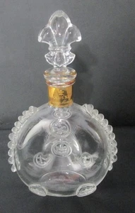 Louis XIII Grande Champagne Cognac Remy Martin Empty Baccarat Decanter  MINT - Picture 1 of 6