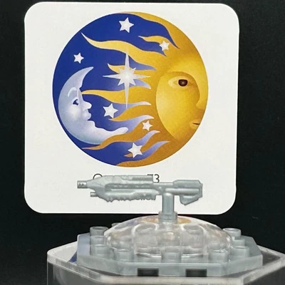 HALO Mega Bloks Construx Weapon: Assault Rifle (Type 1b) - Pearl Silver x1 Foto 1 de 2