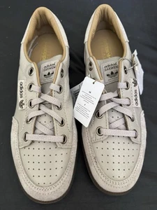 Adidas Originales Garwen SPZL Cartón Marrón Claro Goma Gamuza IG6563 Talla 13 Nuevo - Imagen 1 de 5