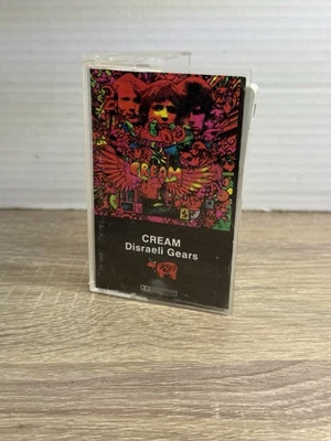 Cream Disraeli Gears Cassette  - Image 1 of 3