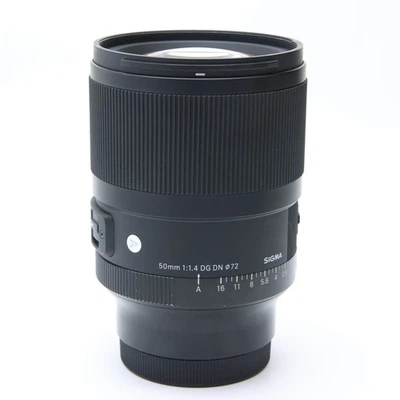 Sigma 50mm F/1.4 DG DN Art (for Sony E mount) #303 - Image 1 of 4
