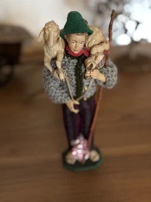 Lang sel. Erben Krippenfigur - Bild 1 von 3