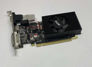 2GB FCS nVidia GeForce GT730 VGA / HDMI / DVI DDR3 PCI-e Graphics Card - Picture 1 of 5