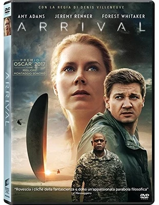 Arrival - DVD  A2VG The Cheap Fast Free Post - Image 1 of 2