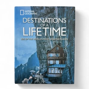 National Geographic Destinations of a Lifetime, 225 World's Most Amazing Places - Picture 1 of 8