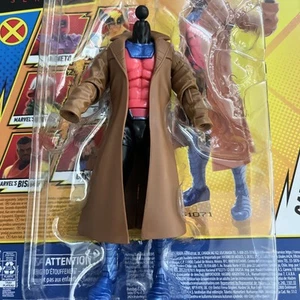 Marvel Legends Body Only Fodder Accessory Gambit 2025 Xmen Hasbro - Picture 1 of 6