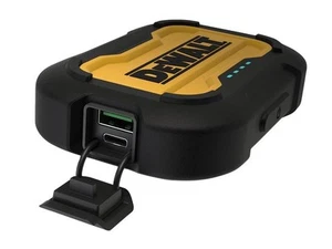 DEWALT Telecoms - Powerbank 10 000mAh - Photo 1 sur 2