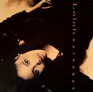Lalah Hathaway ‎- Lalah Hathaway (LP) (G/VG-) - Picture 1 of 1