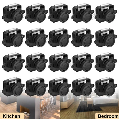 20stk Push Lock Mobelschloss Druckschloss Druckknopf fur Boot Caravan Wohnmobil - Bild 1 von 4