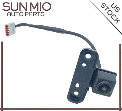 Front Grille Camera For Cadillac Escalade 2018-2020 Escalade ESV 2019-2020 6.2L - Image 1 of 4