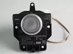 2010 - 2013 Mercedes Benz E Class W212 Navigation Display Controller Switch Oem - Picture 1 of 8