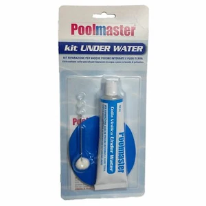 kit riparazione toppa e colla under water per piscine fuori terra Poolmaster - Foto 1 di 1