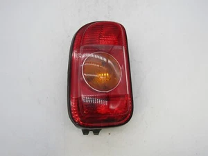 Luz trasera izquierda del lado del conductor Mini Cooper Clubman 2008 2009 2010 OEM - Imagen 1 de 5