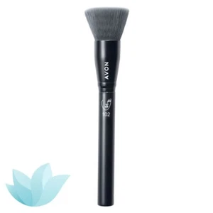 Avon Flat Buffing & Stippling Brush N102 - Picture 1 of 2