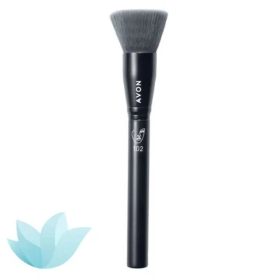 Avon плоская щетка для полировки и пункции N102 - Изображение 1 из 2