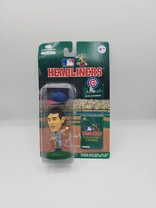 NEU 1996 Corinthian MLB Headliners Actionfigur Ryne Sandberg Chicago Cubs - Bild 1 von 2