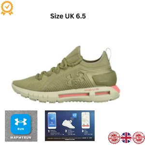 Under Armour HOVR Phantom SE Bluetooth Unisex Trainers Running Shoes Size:UK-6.5 - Picture 1 of 9