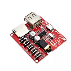 Bluetooth decoder board car MP3 amplifier modified Bluetooth 4.1 circuit board - Picture 1 of 5