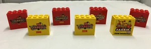 LEGO® Piedra de fábrica años 20-02 03 04 05 07 08 09 10 11 12 13 15 17 18 19 20 - Imagen 1 de 73