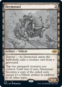 MTG DERMOTAXI EXC - DERMOTAXI - MH2 EXTRA EN - MAGIC - Picture 1 of 1