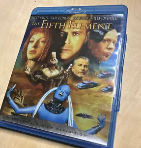 The Fifth Element (Blu-ray Disc, 2007) - Picture 1 of 5