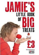 Jamie's Little Book of Big Treats. de Jamie Oliver | Livre | état bon