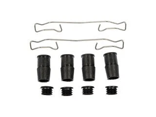 Kit de herrajes de freno de disco delantero de repuesto para Ford Transit Connect 2010-2013 Foto 1 de 2