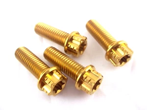 Lenkerklemme Titanschrauben passend für Husqvarna 701 FE TE KTM 690 SMC R EXC - Bild 1 von 3