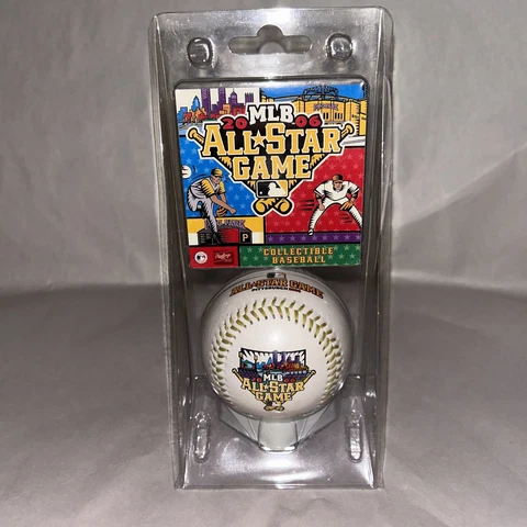 2006 MLB All Star Game Pittsburgh Pirates Clear Fotoball Baseball Cover